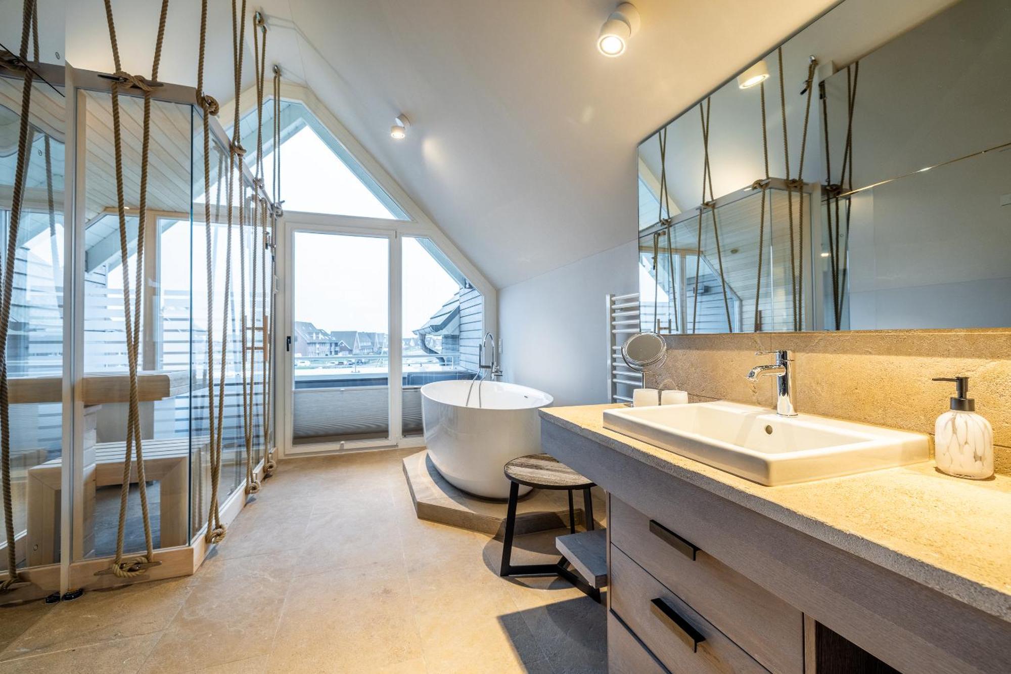 Ferienhaus Hafen27 Haus No 3 Stranddistel List auf Sylt
